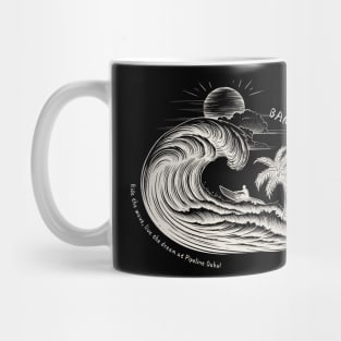 banzai surf 85001 Mug